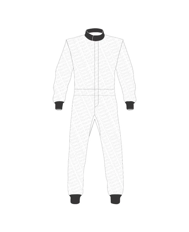 Design Your Own Kart Racing Suit