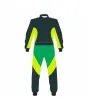 Black-Green-Kart-Racing-Suit-Front-View