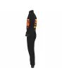 Black-Orange-WingsKart-Racing-Suit-Left-View