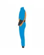 Blue-Orange-Kart-Racing-Suit-Left-View