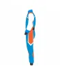 Blue-Orange-White-Kart-Racing-Suit-Left-View