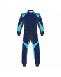 Blue-Royal-Blue-Kart-Racing-Suit-Front-View