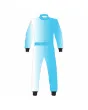 Blue-White-Kart-Racing-Suit-Front-View