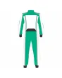 Green-White-Kart-Racing-Suit-Back-View
