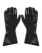 Kart-Racing-Gloves-Black-Front-View