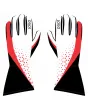 Kart-Racing-Gloves-Red-Front-View