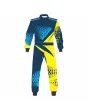 Navy-Blue-Royal-Yellow-Kart-Racing-Suit-Front-View