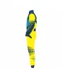 Navy-Blue-Royal-Yellow-Kart-Racing-Suit-Left-View