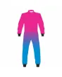 Pink-Blue-Kart-Racing-Suit-Front-View