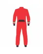 Red-Cream-Kart-Racing-Suit-Back-View