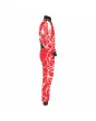 Red-Silver-Kart-Racing-Suit-Right-View