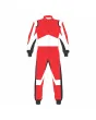 Red-White-Black-Kart-Racing-Suit-Front-View