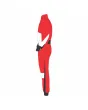 Red-White-Black-Kart-Racing-Suit-Left-View