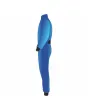 Royal-Blue-Dark-Blue-Kart-Racing-Suit-Left-View