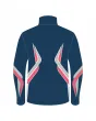 Team-Jacket-Windbreaker-Softshell-Jacket-Blue-Pink-Grey-Back-View