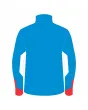 Team-Jacket-Windbreaker-Softshell-Jacket-Blue-Red-Back-View