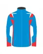 Team-Jacket-Windbreaker-Softshell-Jacket-Blue-Red-Front-View