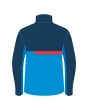 Team-Jacket-Windbreaker-Softshell-Jacket-Royal-Blue-Navy-Blue-Back-View