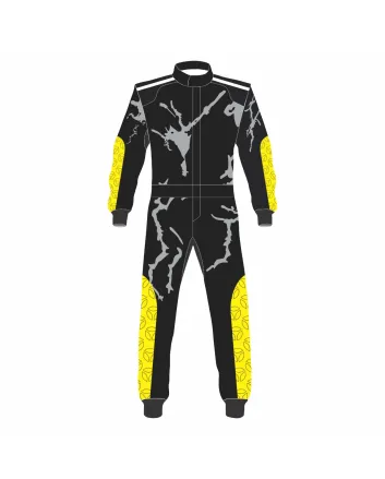 Evo Kart Racing Suit