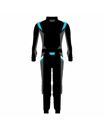Trackline Professional Series Kart Suit