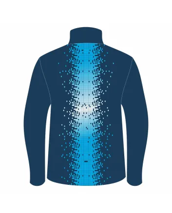 Blue Racing Team Jacket