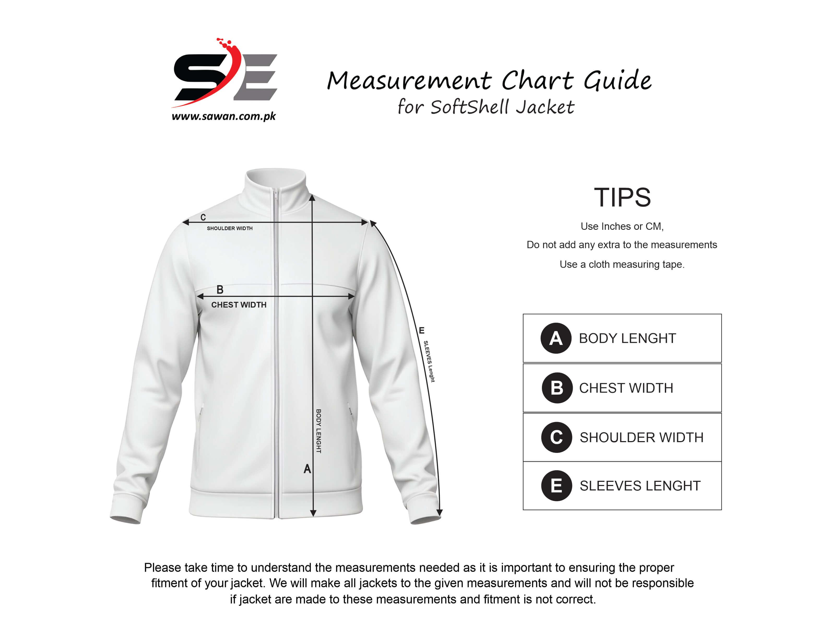 SoftShell Sawan Guide